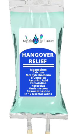Hangover Relief