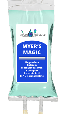 Myer's Magic